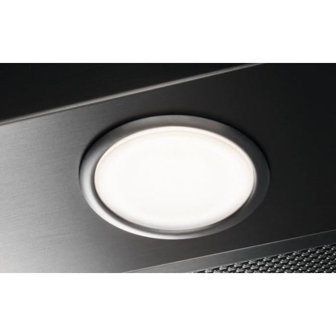 AEG DTB3653M Chimney Hood - Stainless Steel / Glass | Atlantic Electrics