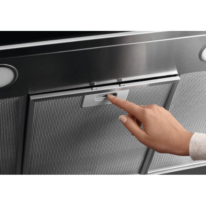 AEG DTB3653M Chimney Hood - Stainless Steel / Glass | Atlantic Electrics