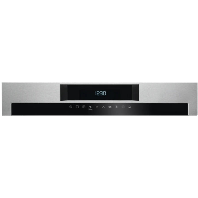 AEG DUE731110M 45L/39 lL Built Under Electric Double Oven,Stainless Steel,A Rated