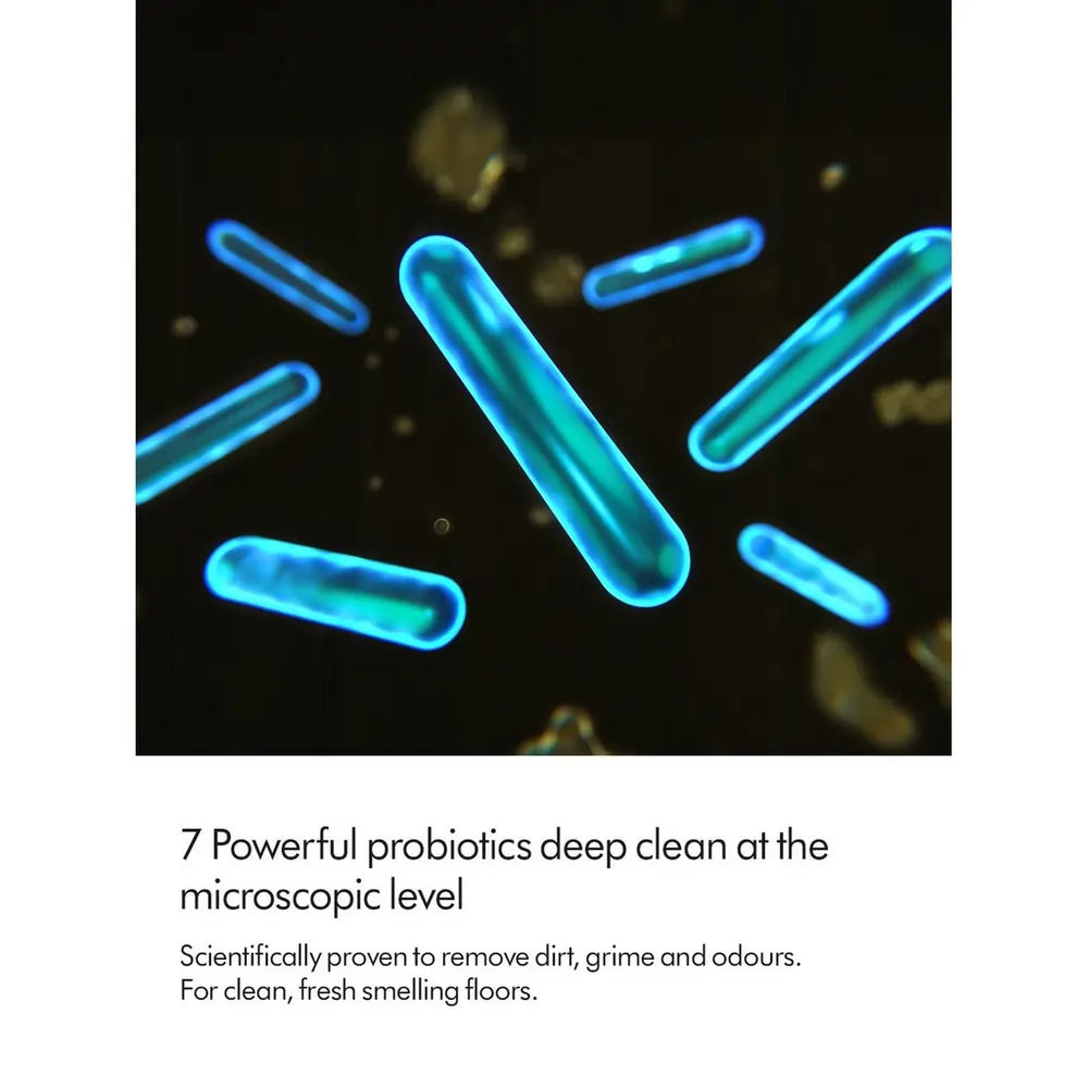 Dyson 02PROBIOTIC Hard Floor Cleaning Solution, 500ml