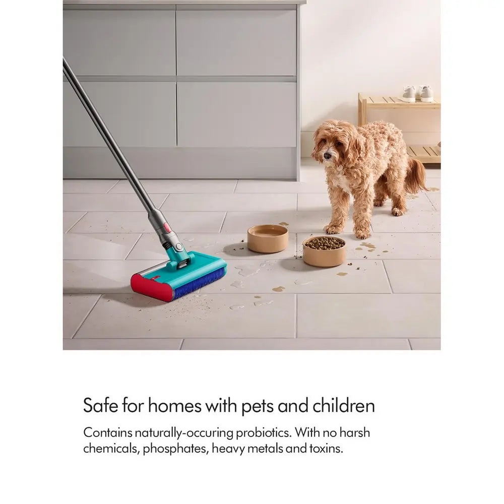 Dyson 02PROBIOTIC Hard Floor Cleaning Solution, 500ml