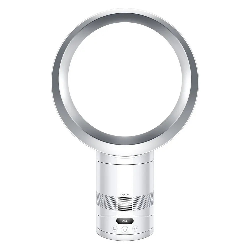 Dyson AM12 Cool CF1 Cooling Fan, White/Silver