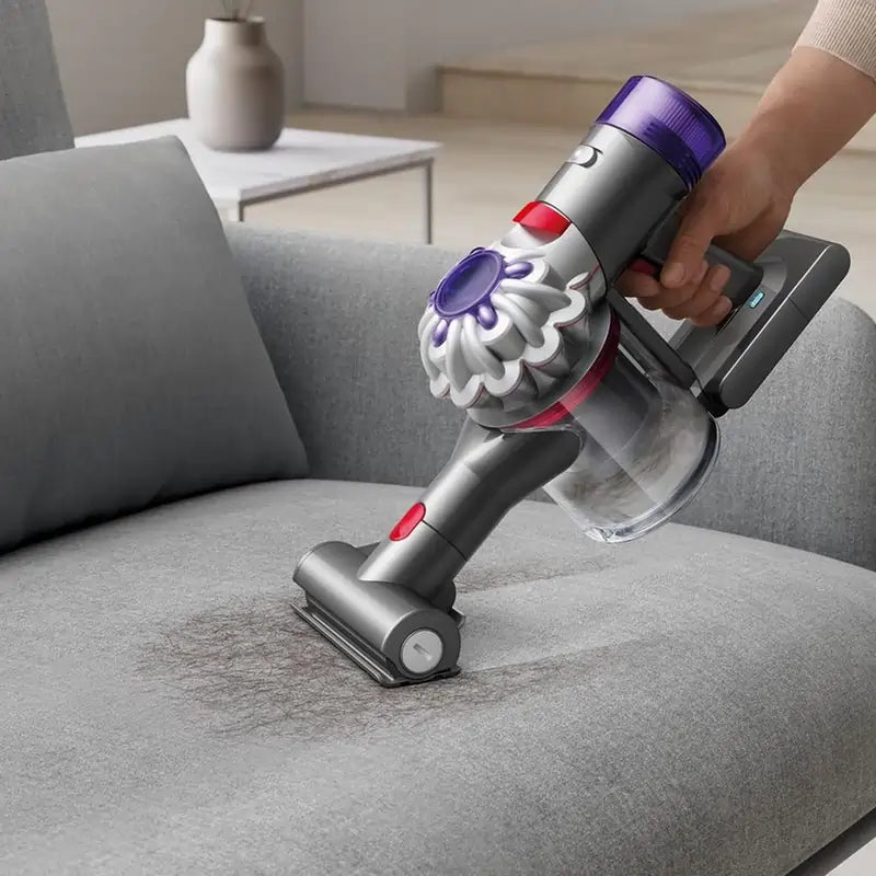 Dyson CAR+BOAT Handheld Cordless Vacuum Cleaner With Up To 50 Minutes Run Time, Grey
