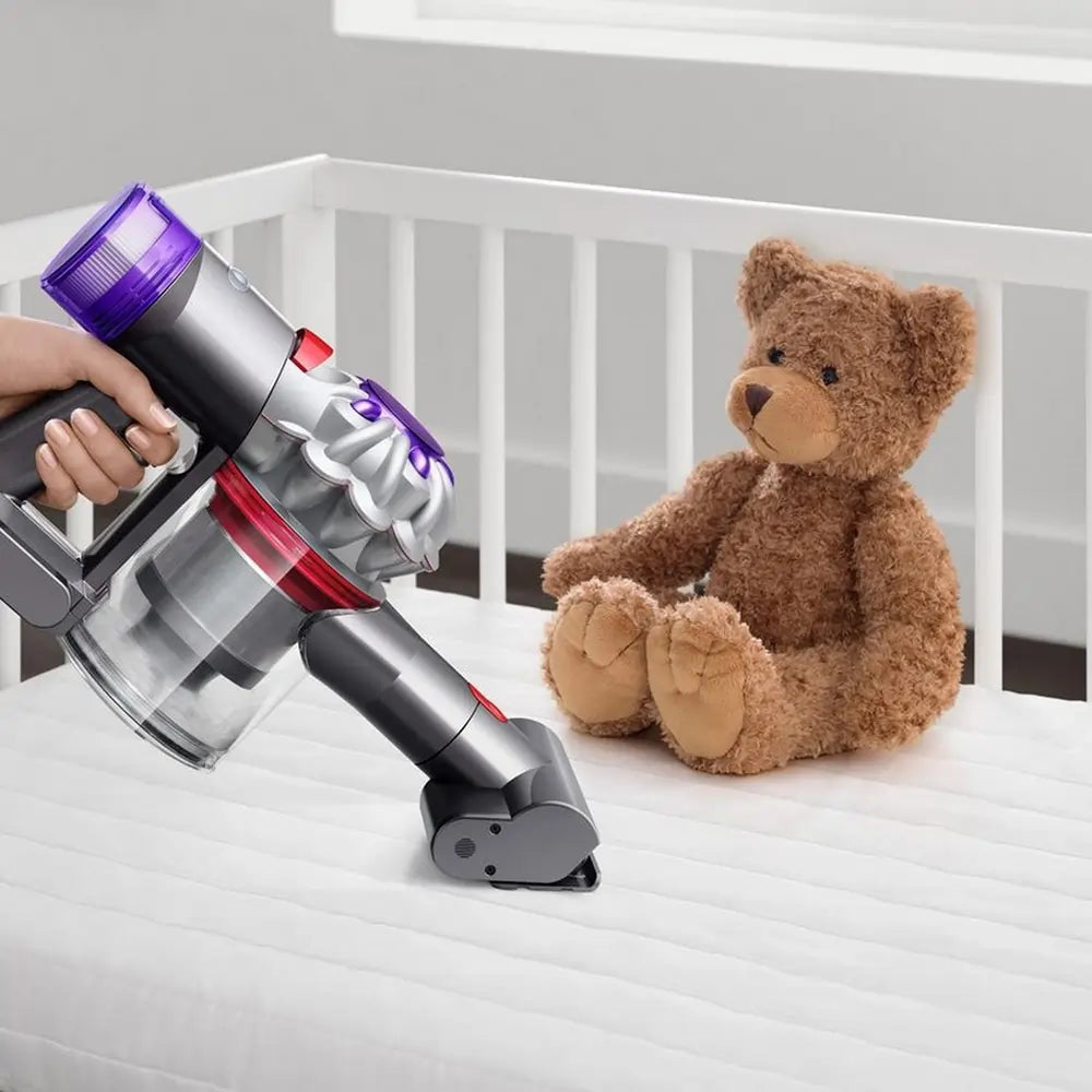 Dyson CAR+BOAT Handheld Cordless Vacuum Cleaner With Up To 50 Minutes Run Time, Grey