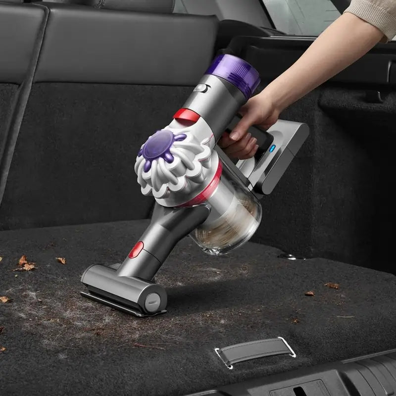 Dyson CAR+BOAT Handheld Cordless Vacuum Cleaner With Up To 50 Minutes Run Time, Grey