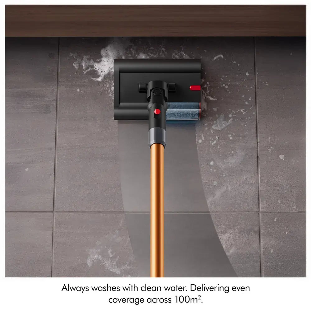 Dyson PENCILWASH (637218-01) Wet Floor Cleaner, Copper