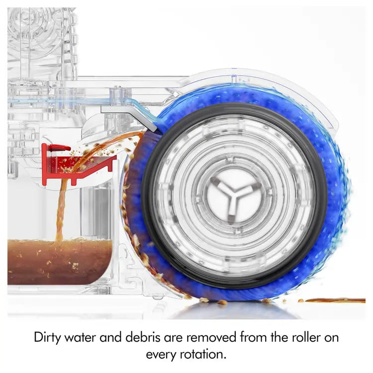 Dyson PENCILWASH (637218-01) Wet Floor Cleaner, Copper