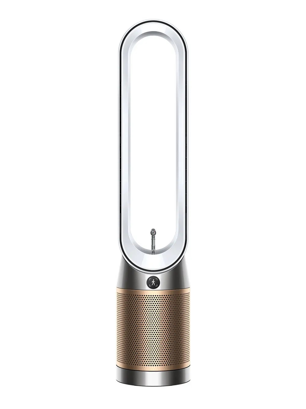 Dyson TP14 Air Purifier Fan, White/Gold