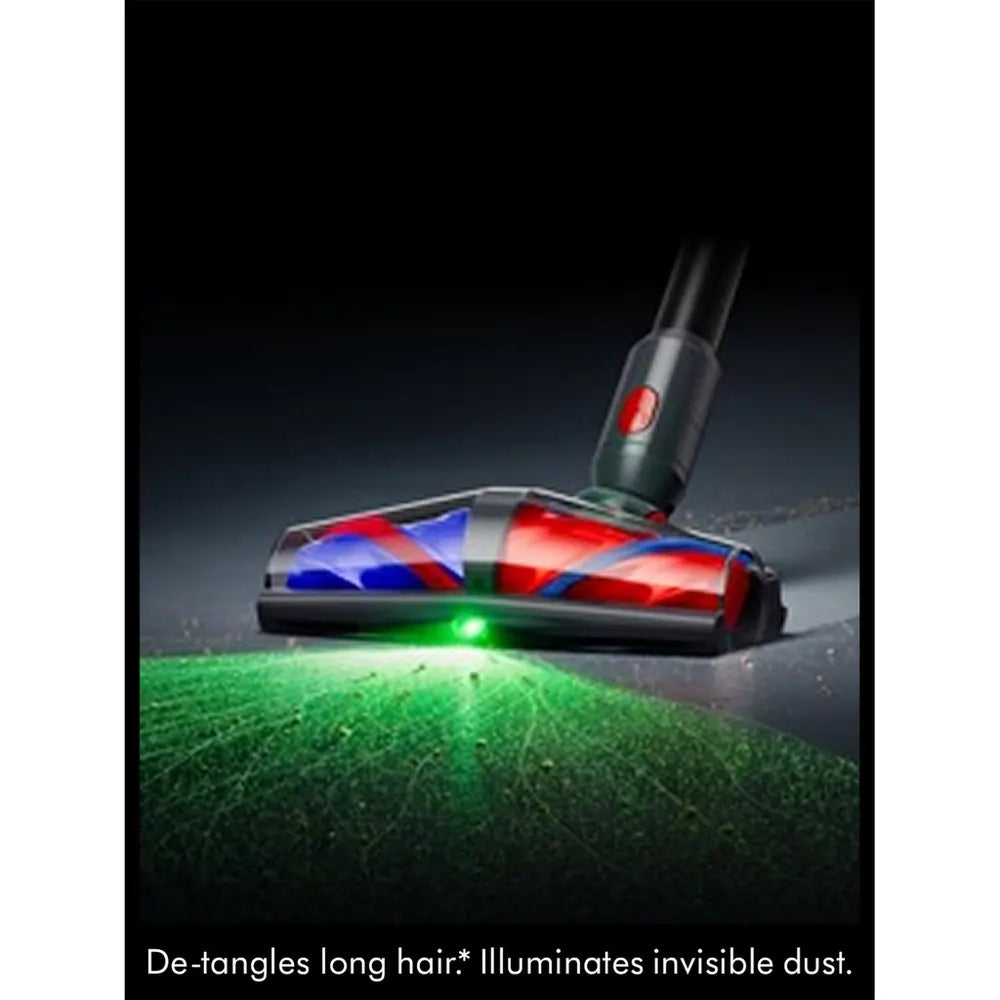 Dyson V10 KONICAL Cordless Stick Vacuum Cleaner With Up To 60 Minutes Run Time, Vinca/Black