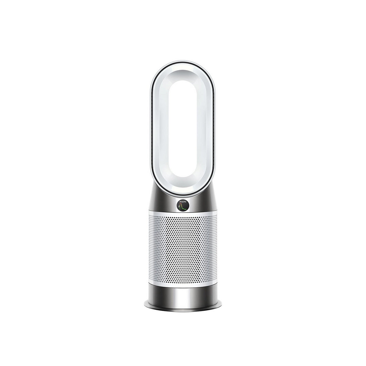 Dyson HP11 Hot + Cool Purifier, 290L Airflow - White