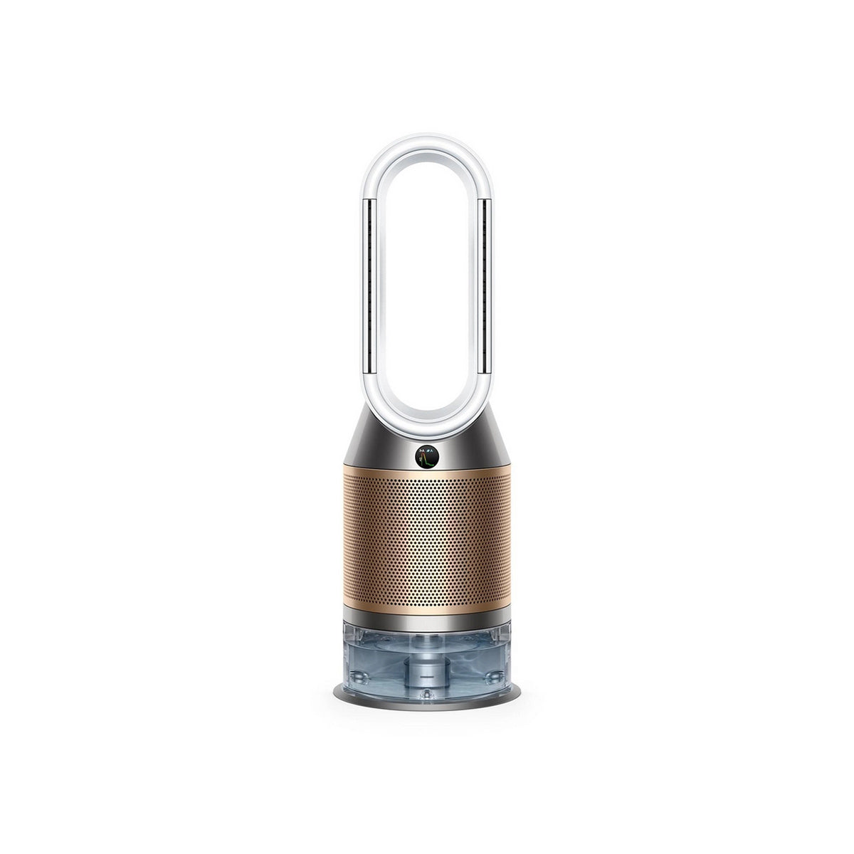 Dyson PH05 De-Nox Humidify & Cool Purifier, White/Gold