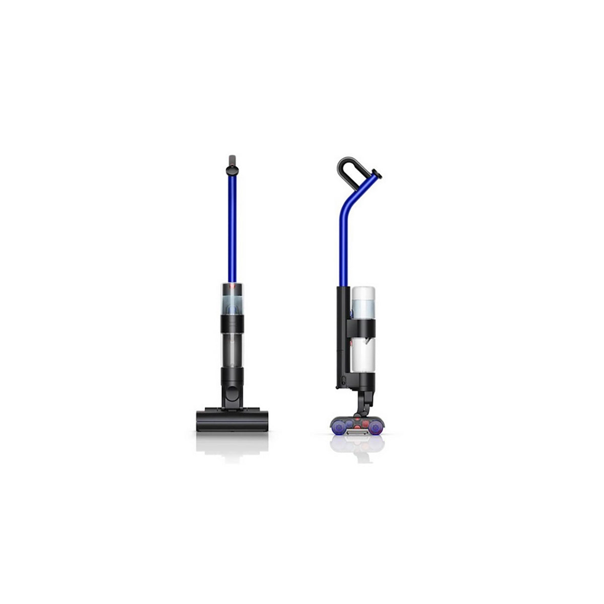 Dyson WASHG1 Wet Floor Cleaner For Hard Floors, 35 Minutes Run Time - Matte Black/Ultra Blue