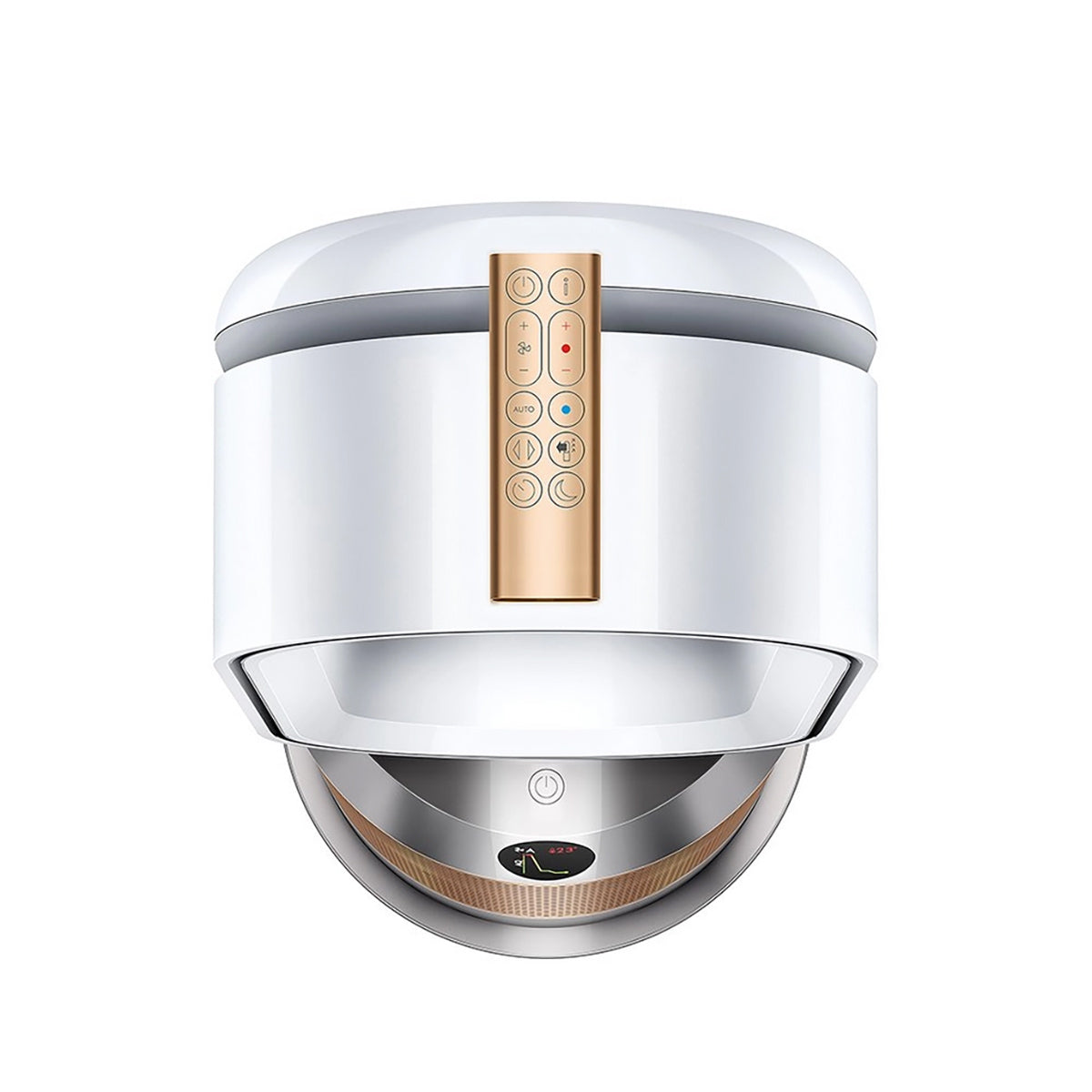 Dyson HP09 Pure Hot+Cool Formaldehyde Air Purifier - White