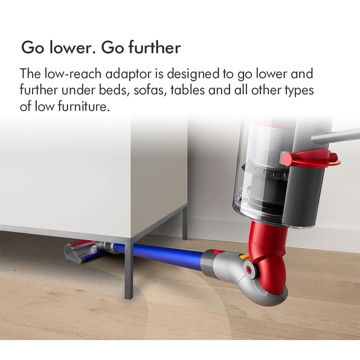 Dyson LOWREACHADAPTOR Low-Reach Adaptor Accessory