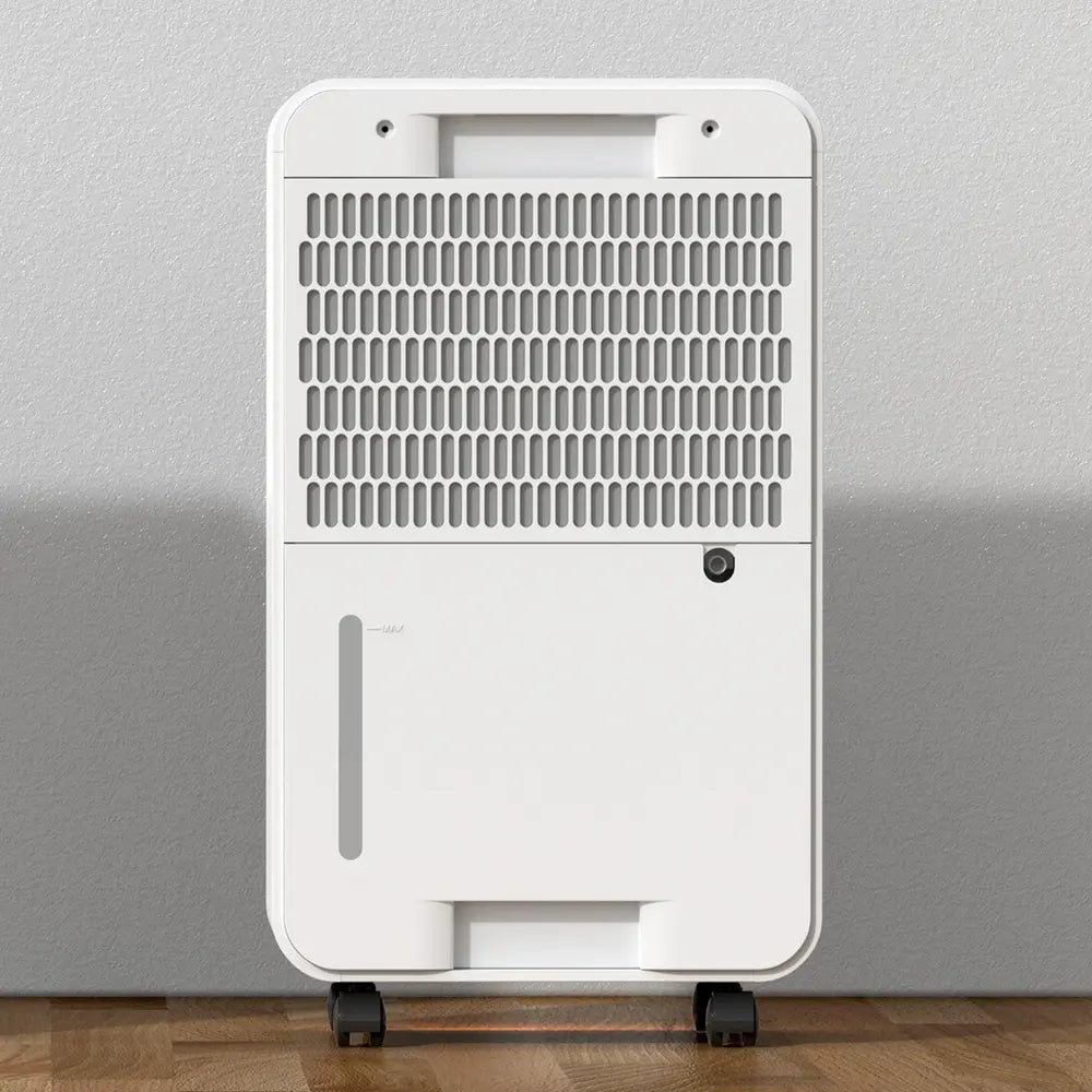 Ecoair DC12 MK3 Compressor Dehumidifier - 12 Litres Per Day, White