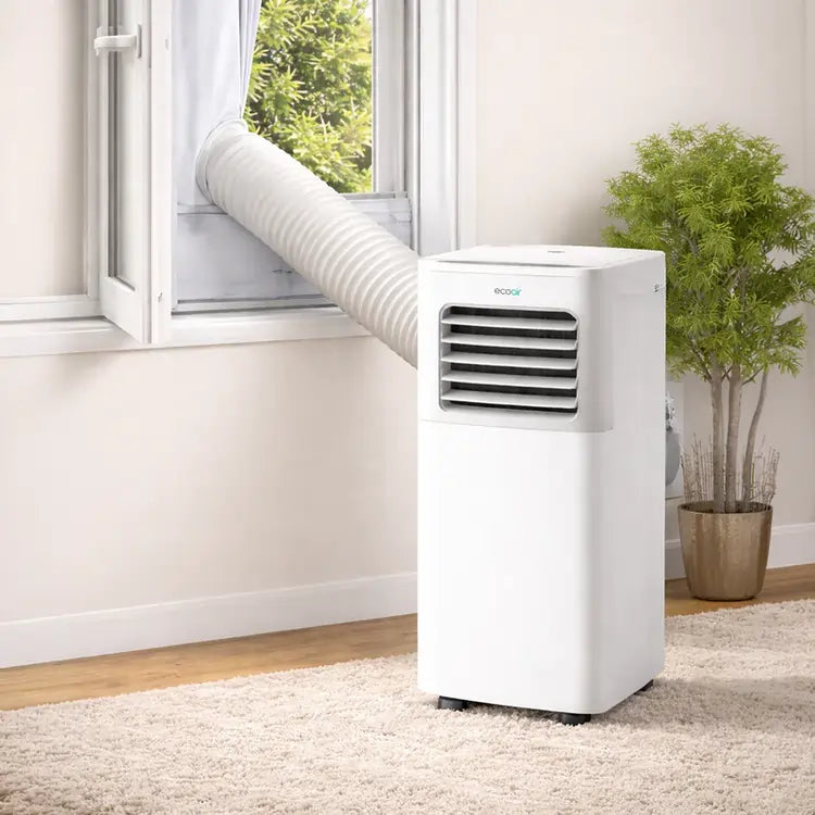 Ecoair APOLLO 10K 10,000 Btu Smart Portable Air Conditioner
