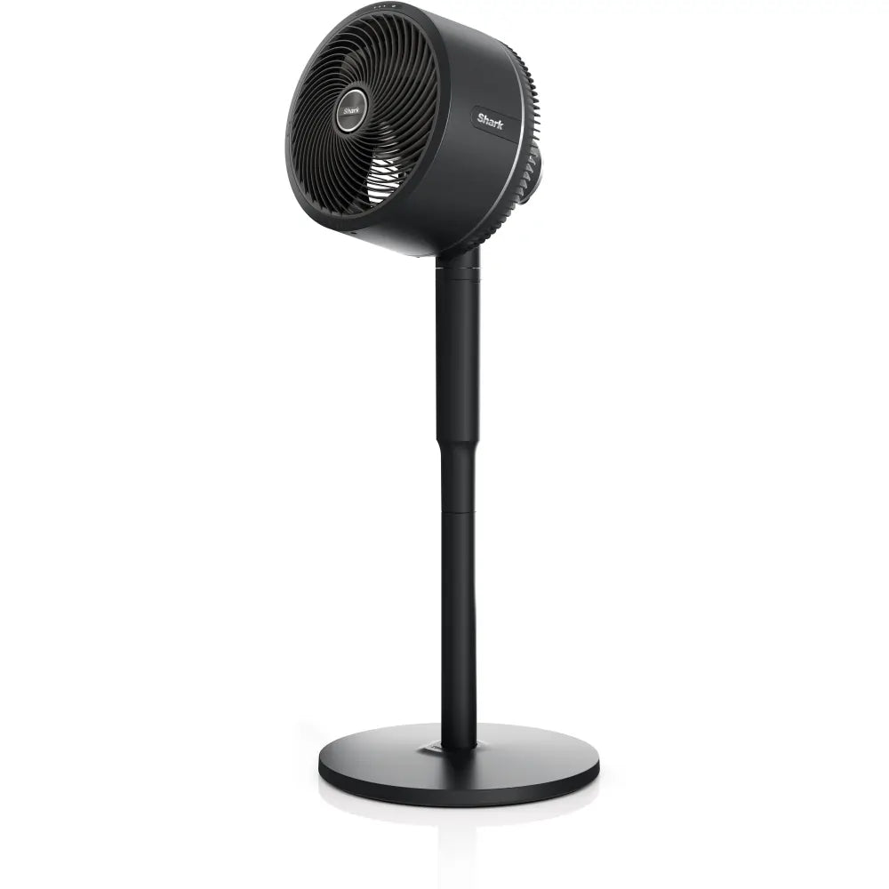 Shark FA220UK FlexBreeze High-Velocity Hybrid Cordless & Corded Fan, Black