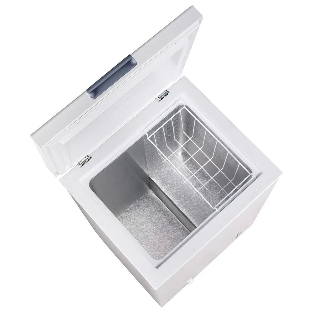 Fridgemaster MCF142E 142 Litre Chest Freezer, White