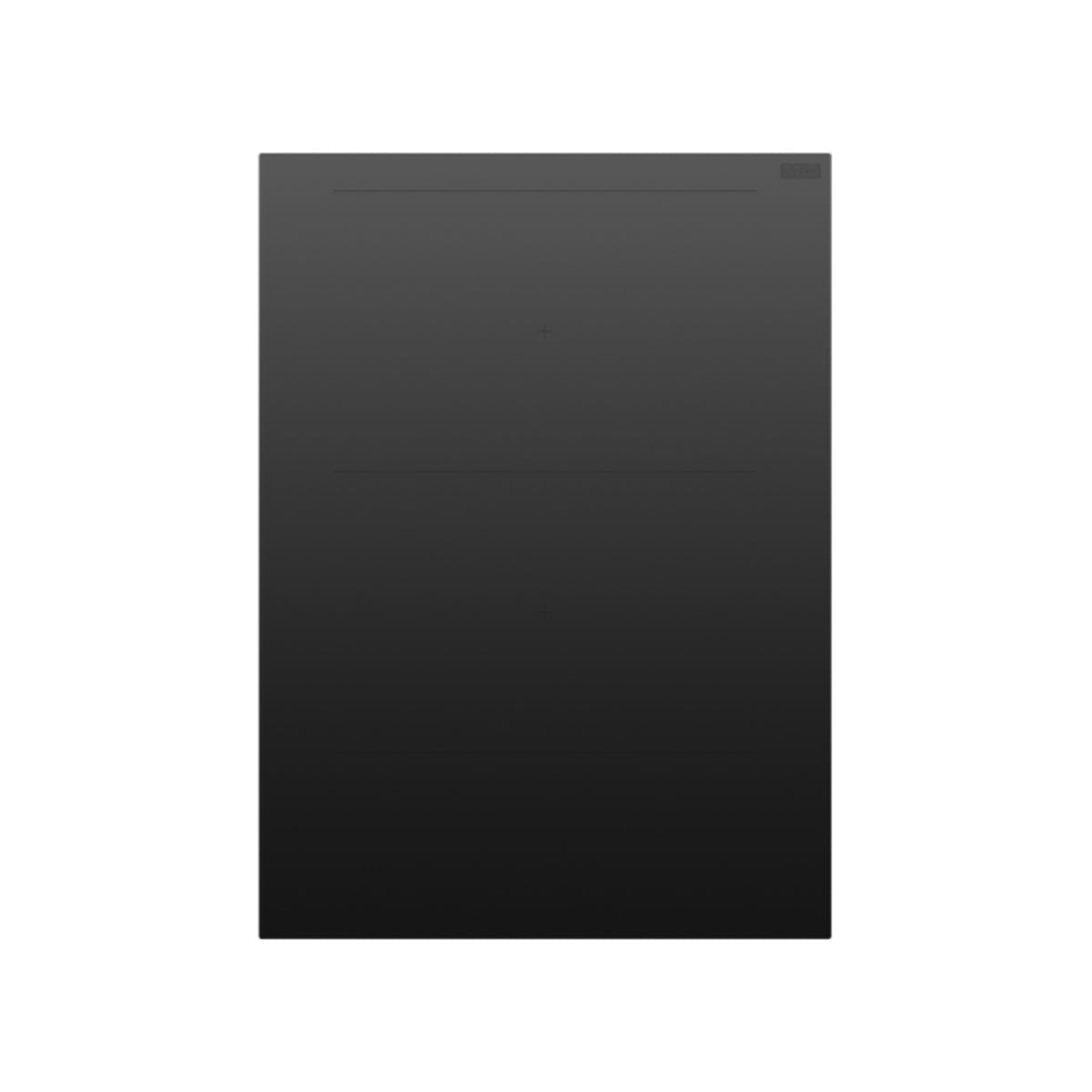 Fisher & Paykel CI392DB1 Series 11 Minimal Auxiliary Induction Hob, SmartZone, 38.5cm Wide - Black