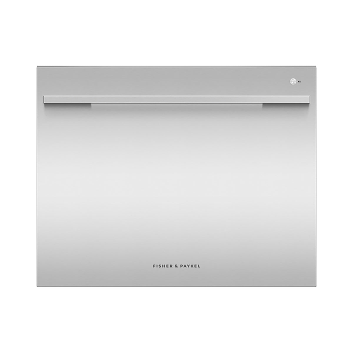 Fisher & Paykel DD60SDFHTX9 Series 9 Contemporary Tall Single DishDrawer™ Dishwasher, 6 Place Settings, 59.9cm Wide - Stainless Steel