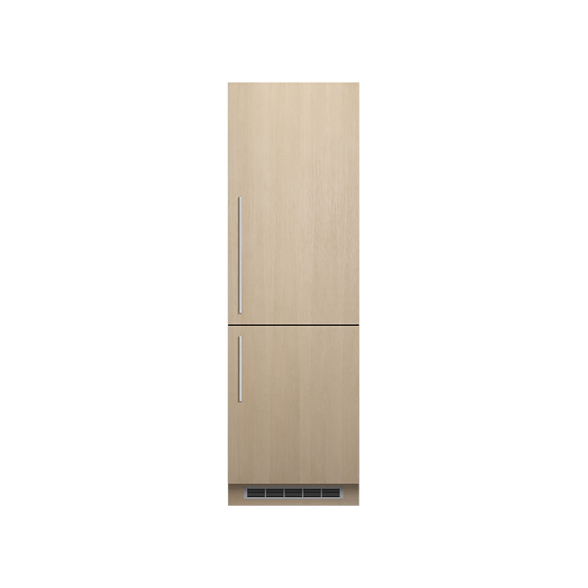 Fisher & Paykel RB6018BRV Series 7 Integrated Refrigerator Freezer, 269 Litre, 55cm Wide - Panel Ready, Right Hinge