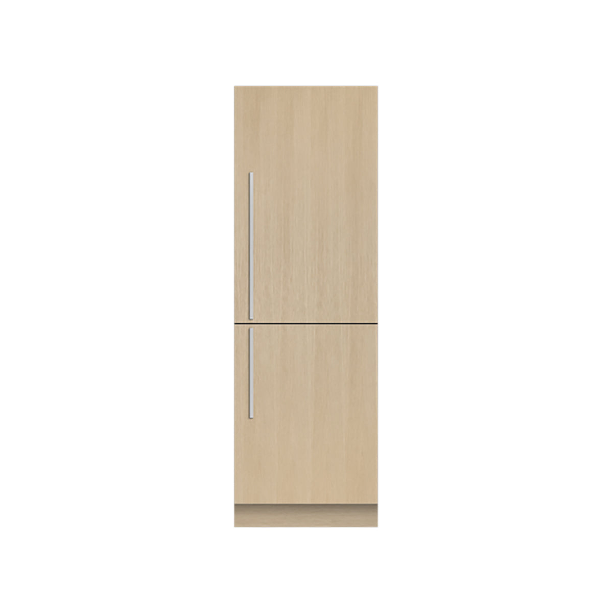 Fisher & Paykel RS6019BRU1 Series 9 Integrated Refrigerator Freezer, Ice & Water, 303 Litre, 59.2cm Wide - Panel Ready, Right Hinge