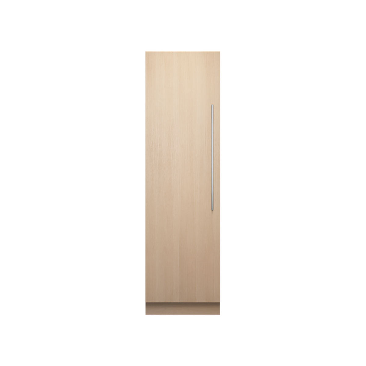 Fisher & Paykel RS6121FLJE1 Series 11 Integrated Column Freezer, Ice, 336 Litre, 60.3cm Wide - Panel Ready, Left Hinge