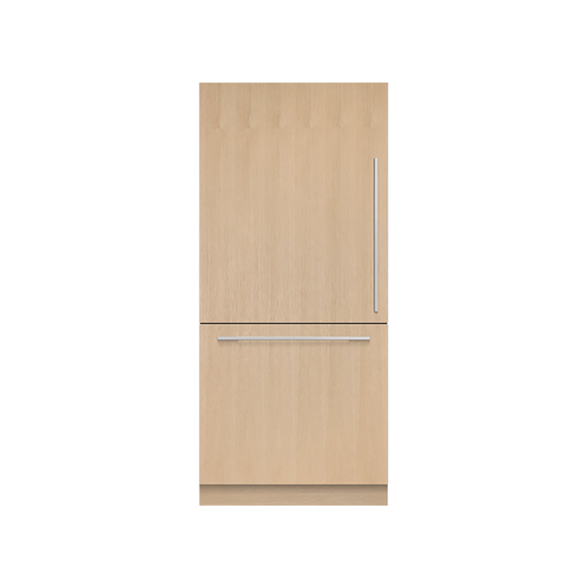 Fisher & Paykel RS9120WLJ2 Series 7 Integrated Refrigerator Freezer, Ice, 477 Litre, 90.6cm Wide - Panel Ready, Left Hinge