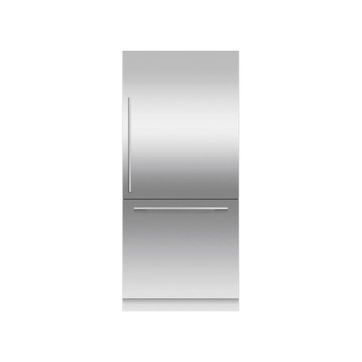 Fisher & Paykel RS9120WRJ2 Series 7 Integrated Refrigerator Freezer, Ice Maker, 477 Litre, 90.6cm Wide - Panel Ready, Right Hinge