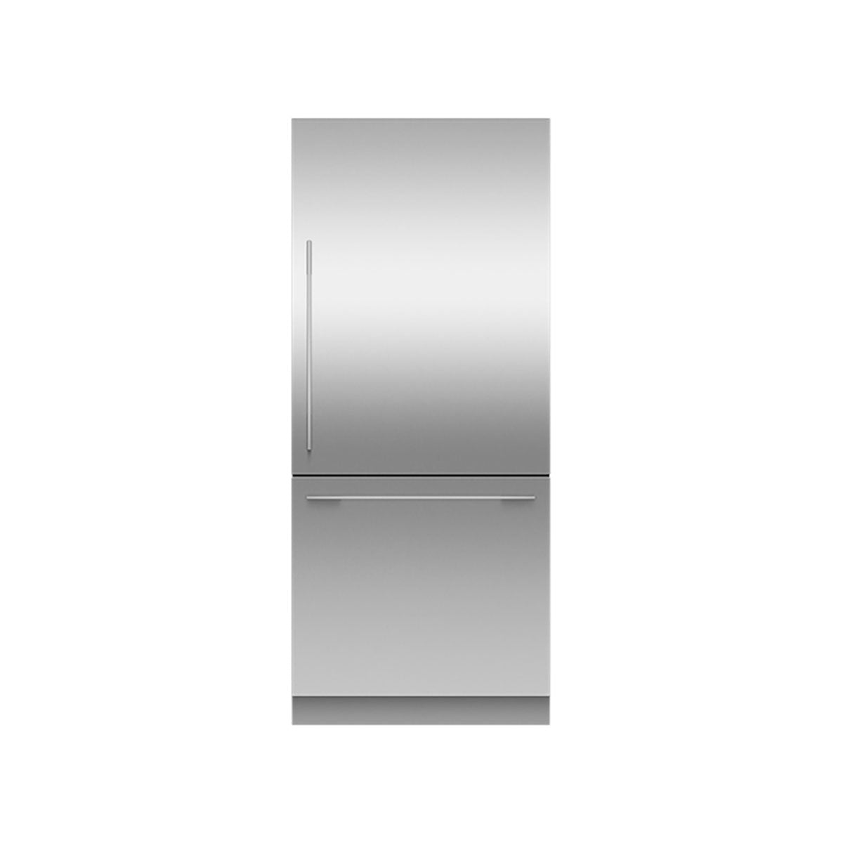 Fisher & Paykel RS9121WLUVE1 Series 11 Integrated Refrigerator Freezer, 555 Litre, Ice Maker & Water Dispenser, 90.8cm Wide - Panel Ready, Right Hinge