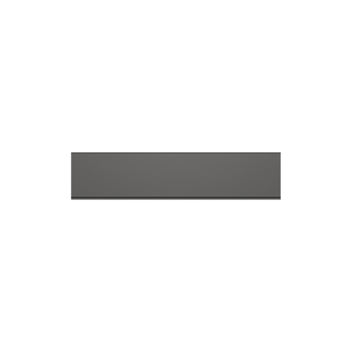Fisher & Paykel VB60SMG1-SET Series 9 Minimal Vacuum Seal Drawer, 3 Levels, 59.6cm Wide - Grey Glass