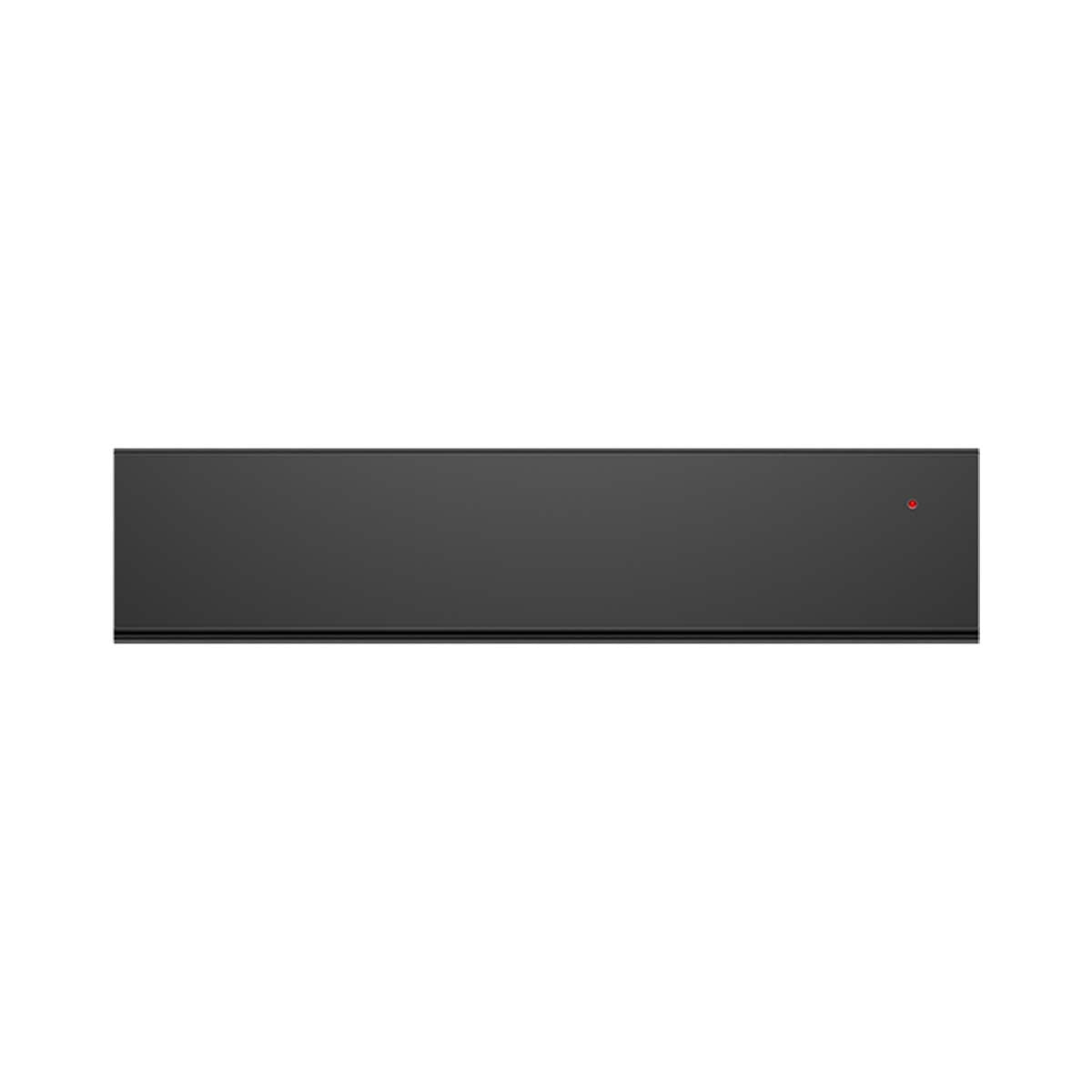Fisher & Paykel WB60SDB1-SET Series 9 Contemporary Warming Drawer, 59.6cm Wide - Black Glass
