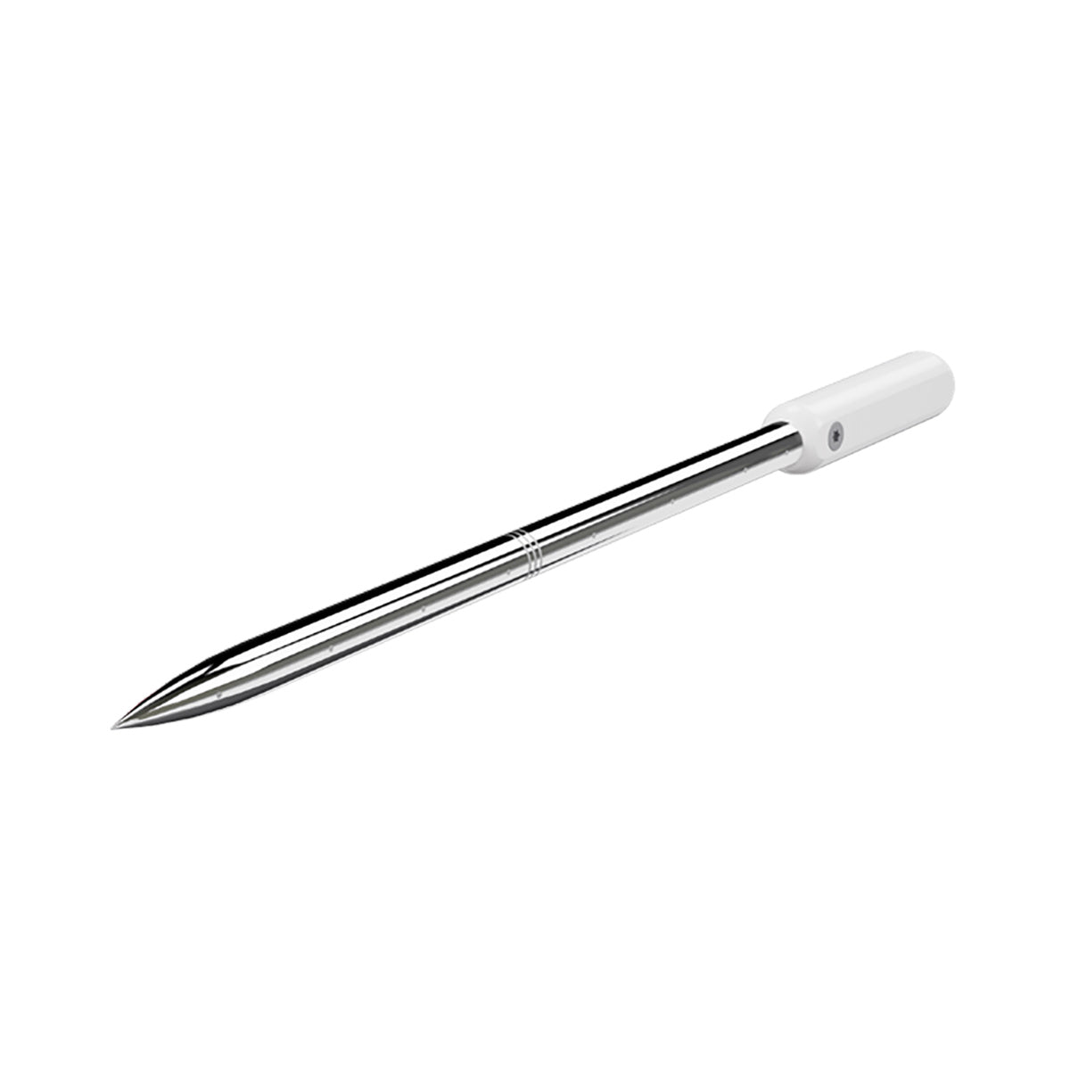 Fisher & Paykel WTSC1 Wireless Temperature Sensor, 8 Sensor Points - Stainless Steel and White Ceramic
