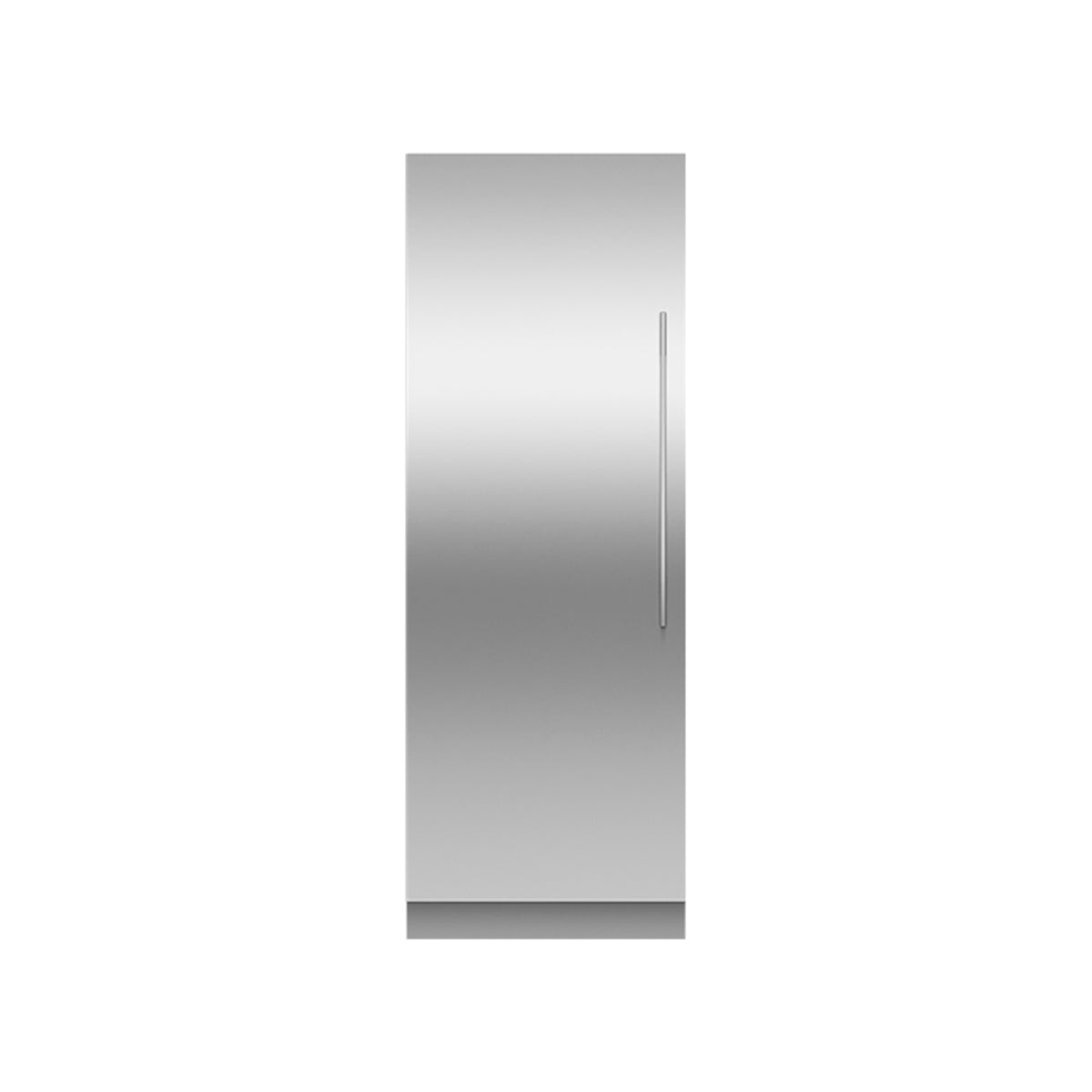 Fisher & Paykel RS7621FLJE1 Series 11 Integrated Column Freezer, 442 Litre, 75.6cm Wide - Panel Ready, Left Hinge