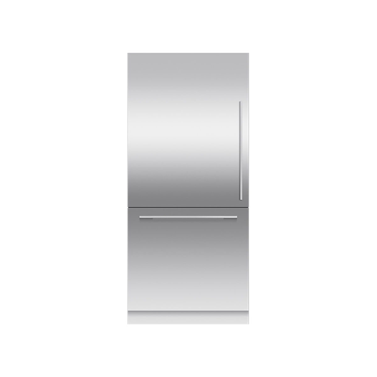 Fisher & Paykel RS9120WLJ2 Series 7 Integrated Refrigerator Freezer, Ice, 477 Litre, 90.6cm Wide - Panel Ready, Left Hinge