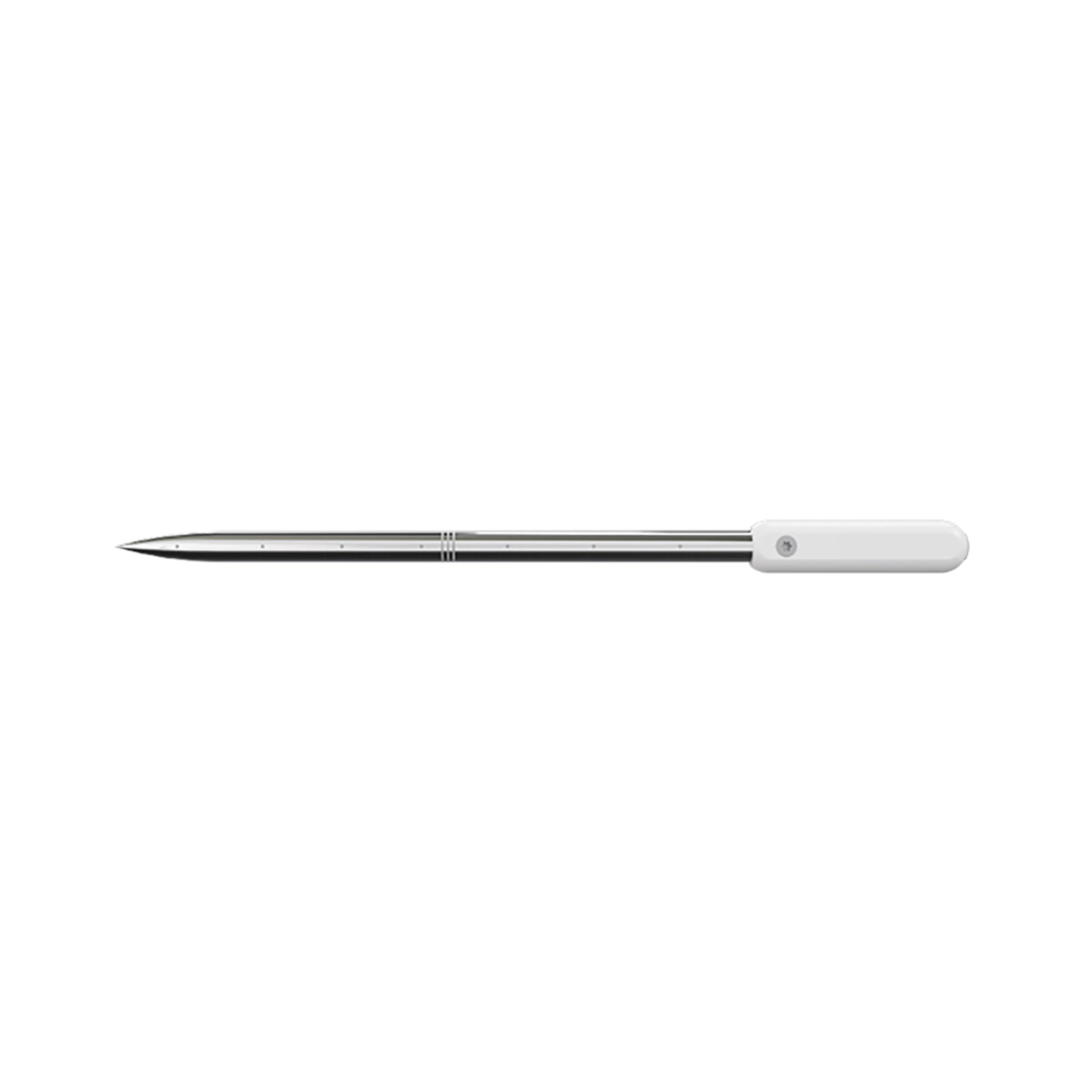 Fisher & Paykel WTSC1 Wireless Temperature Sensor, 8 Sensor Points - Stainless Steel and White Ceramic