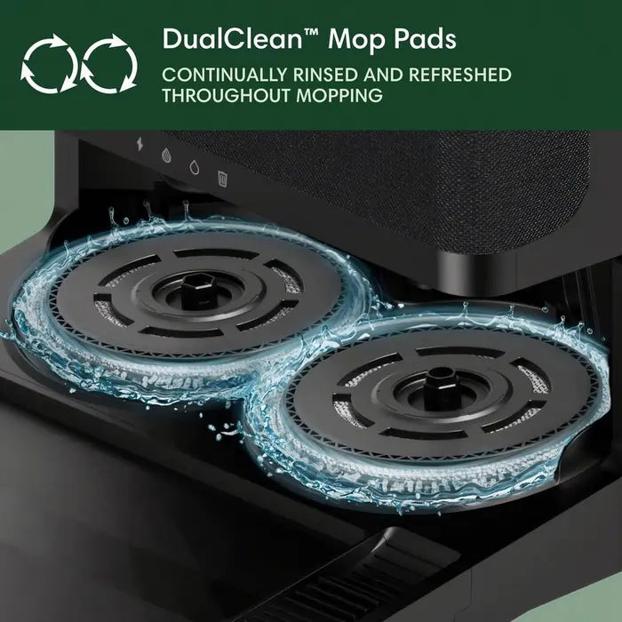 iRobot ROOMBA405C Roomba® Plus 405 Combo Robot + AutoWash™ dock