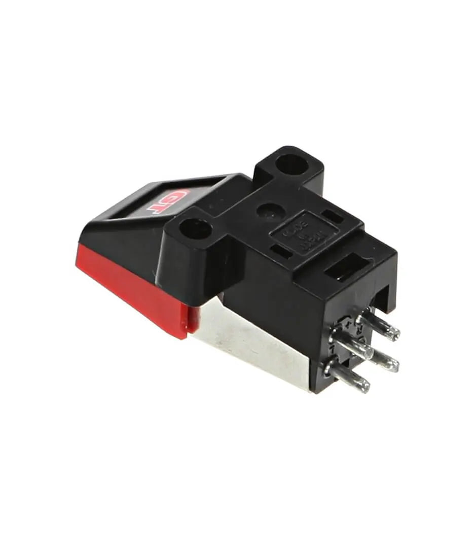 Numark GT GrooveTool Adjustable Cartridge & Replaceable Diamond Tipped Stylus, For Connection to Traditional Headshell Mounts