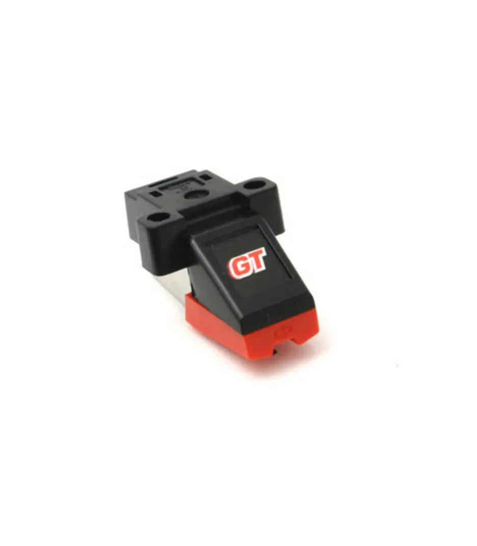 Numark GT GrooveTool Adjustable Cartridge & Replaceable Diamond Tipped Stylus, For Connection to Traditional Headshell Mounts