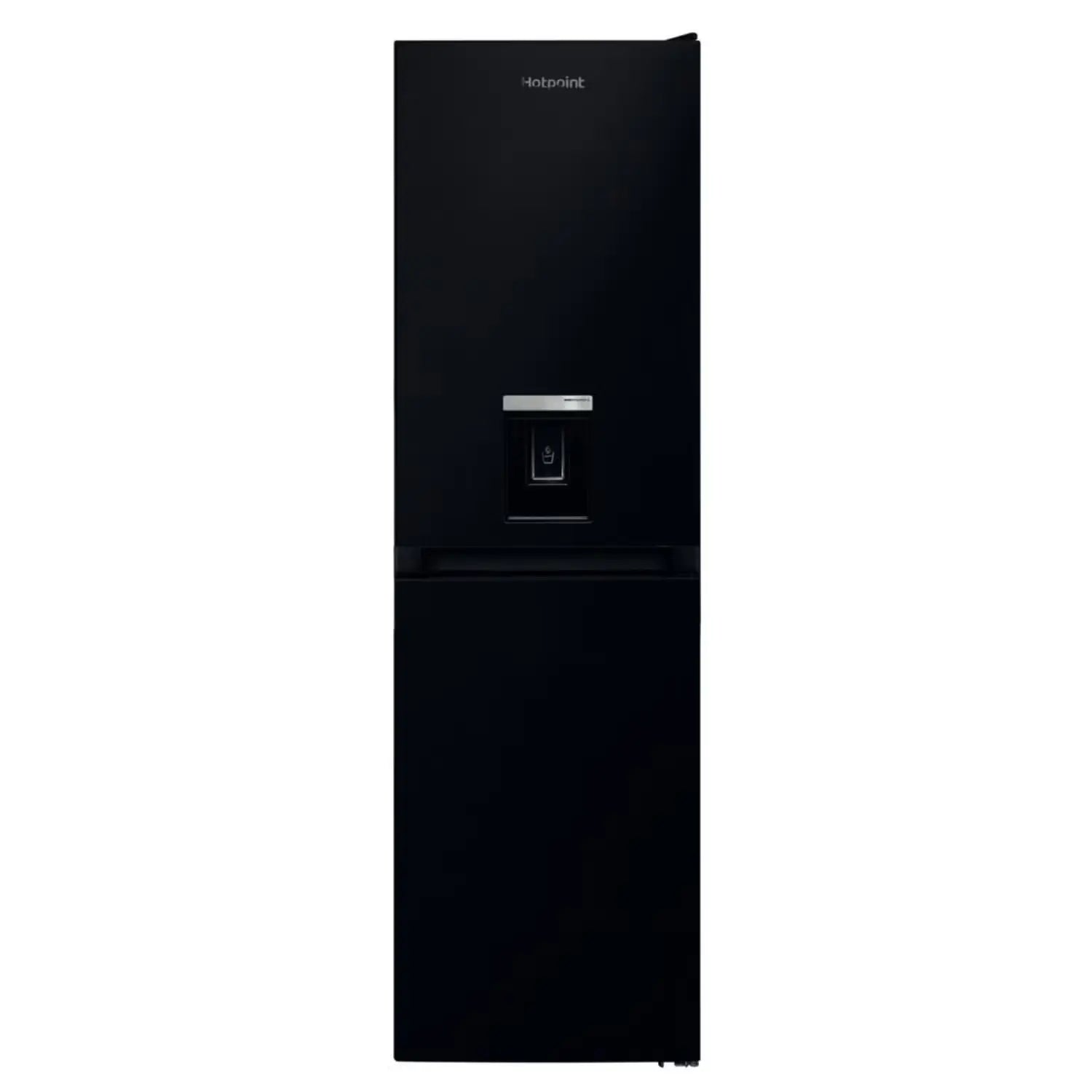 Hotpoint HBNF55182BAQUAUK 344 Litre 50/50 Freestanding Fridge Freezer - Black