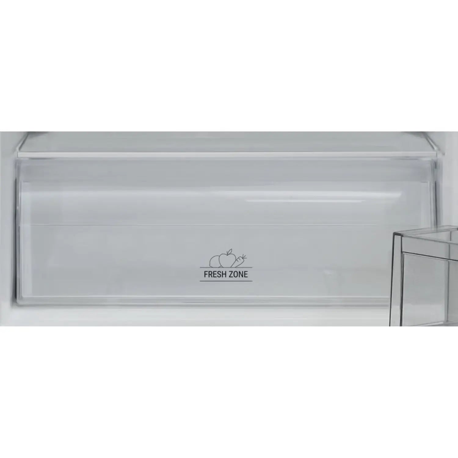 Hotpoint HBNF55182BAQUAUK 344 Litre 50/50 Freestanding Fridge Freezer - Black