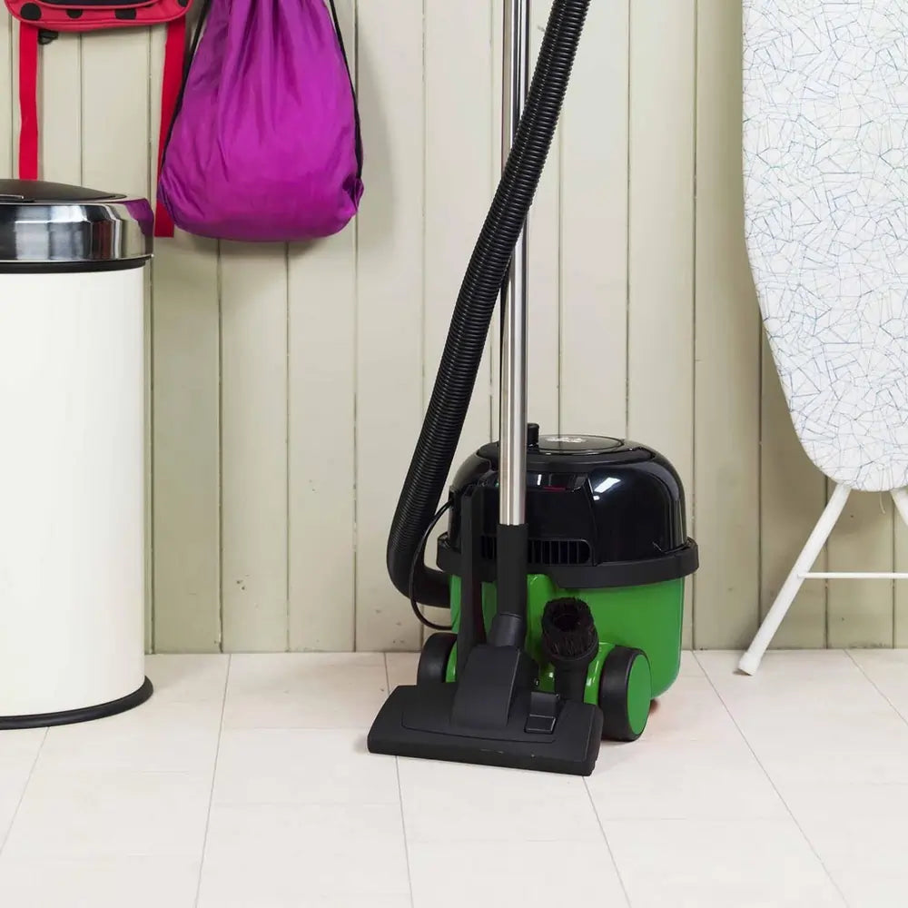 Numatic 906766 Henry Pet Cylinder Vacuum Cleaner, Green