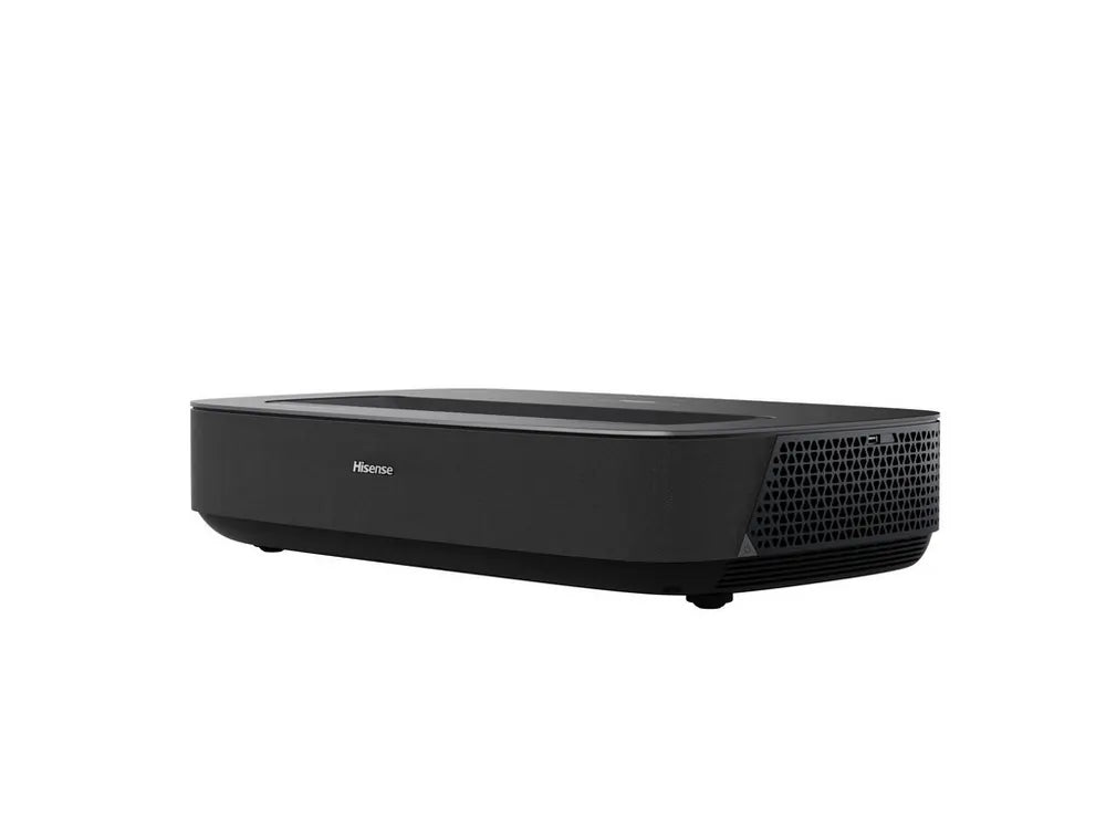 Hisense PL1TUKSE 4K Ultra HD Smart Laser Cinema Projector, Black