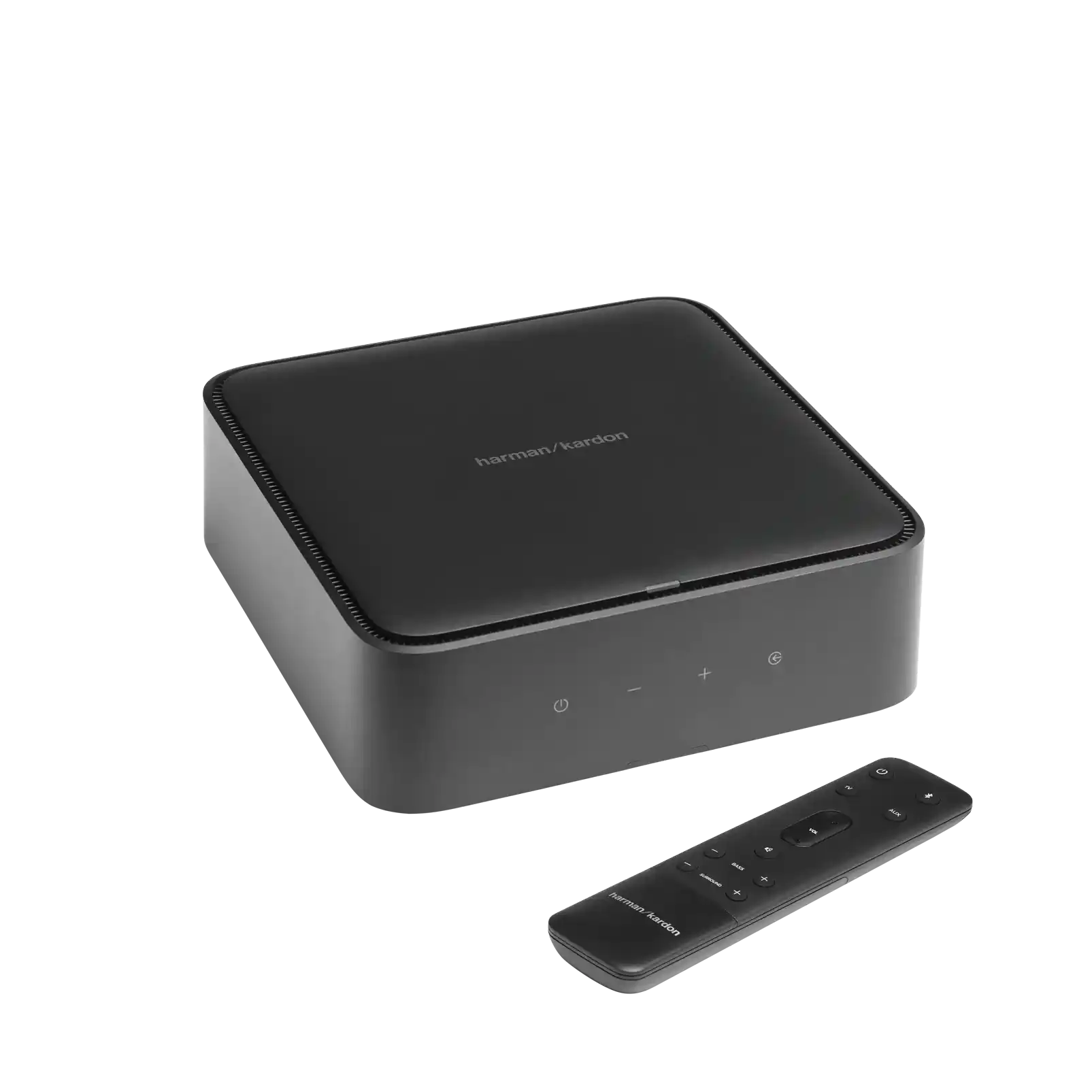 Harman Kardon CITATION AMP Network Amplifier with Google Chromecast and Air Play, Black