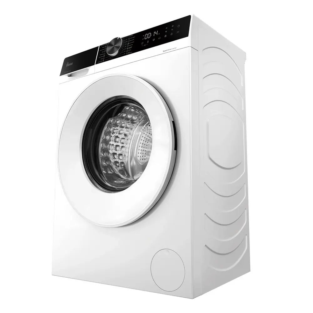 Hoover HGWD485S8C-80 8kg/5kg 1400 Spin Washer Dryer, White