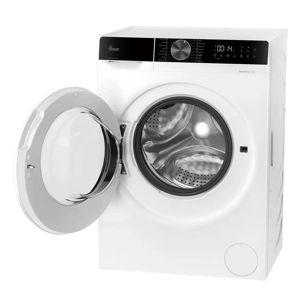 Hoover HGWD485S8C-80 8kg/5kg 1400 Spin Washer Dryer, White