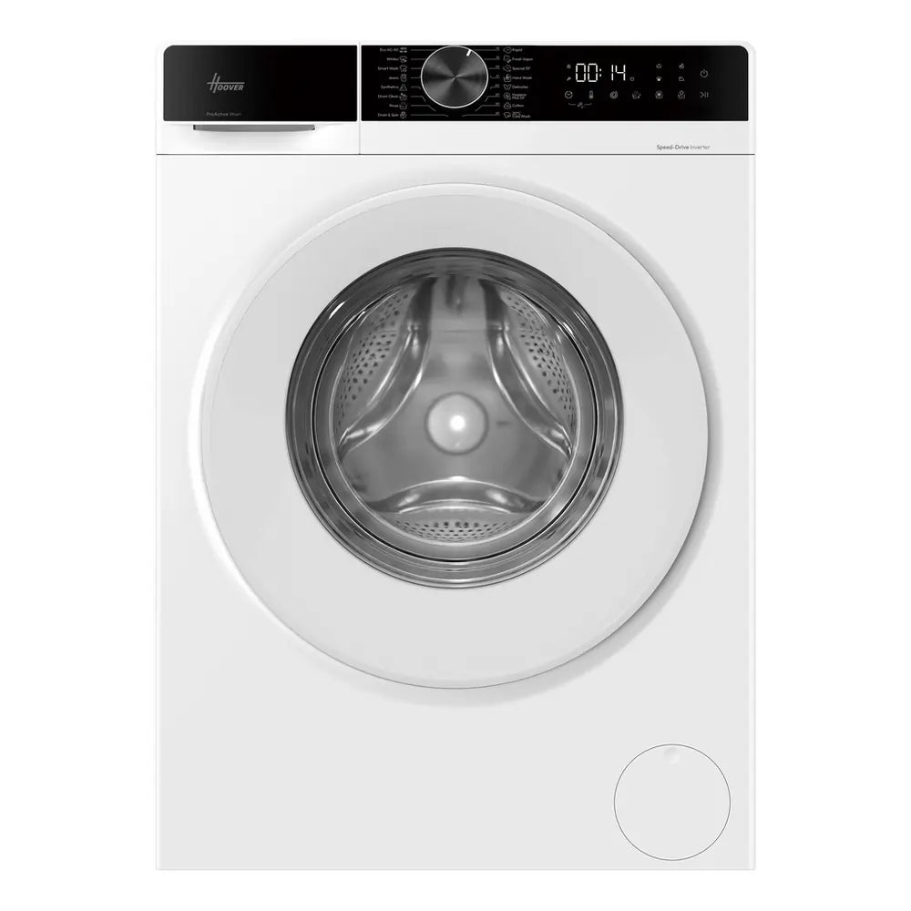 Hoover HGWD485S8C-80 8kg/5kg 1400 Spin Washer Dryer, White