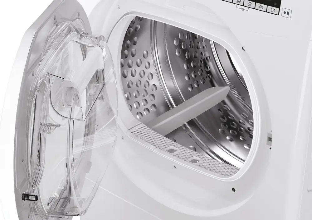 Hoover H-Dry 300 HLEC10DE80 10kg Condenser Tumble Dryer, White