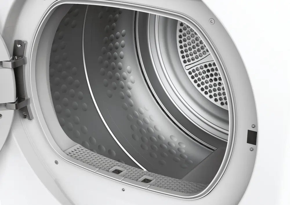 Hoover HLEH8A1LE-80 8kg Heat Pump Tumble Dryer, White