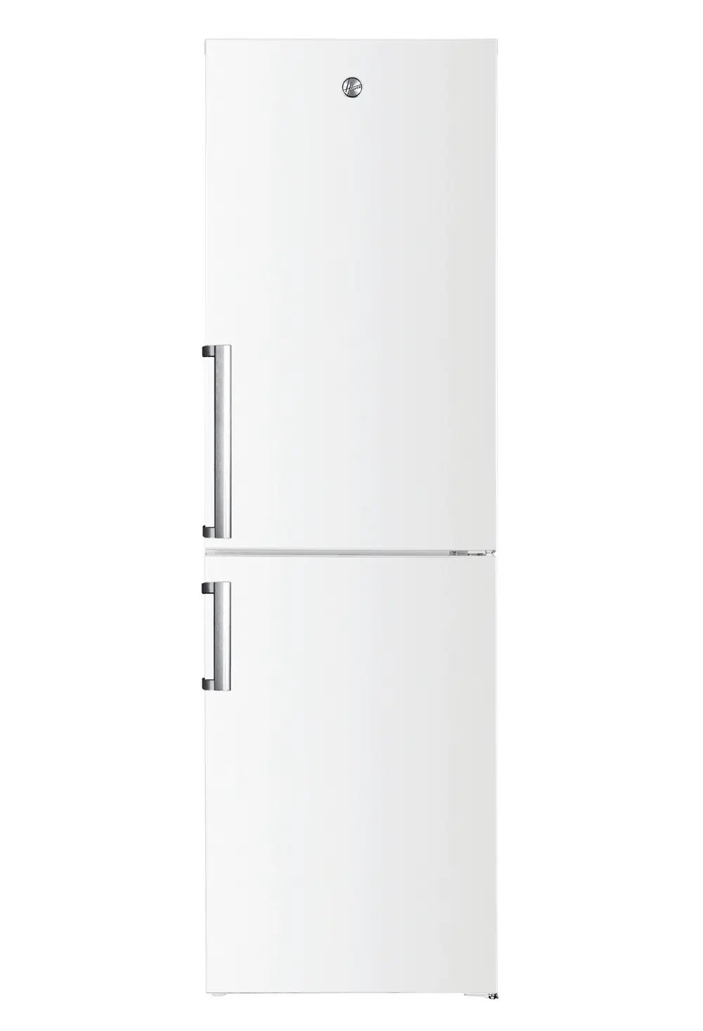 Hoover HOCH1T518EWHK 54cm 50/50 Frost Free Fridge Freezer, White